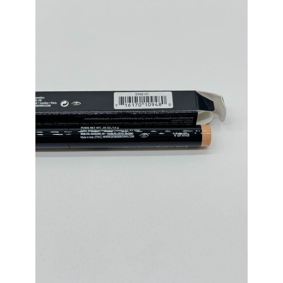 Bobbi Brown Long Wear Cream Shadow Stick, No. 01 Vanila, 0.05 Oz - Picture 3 of 3